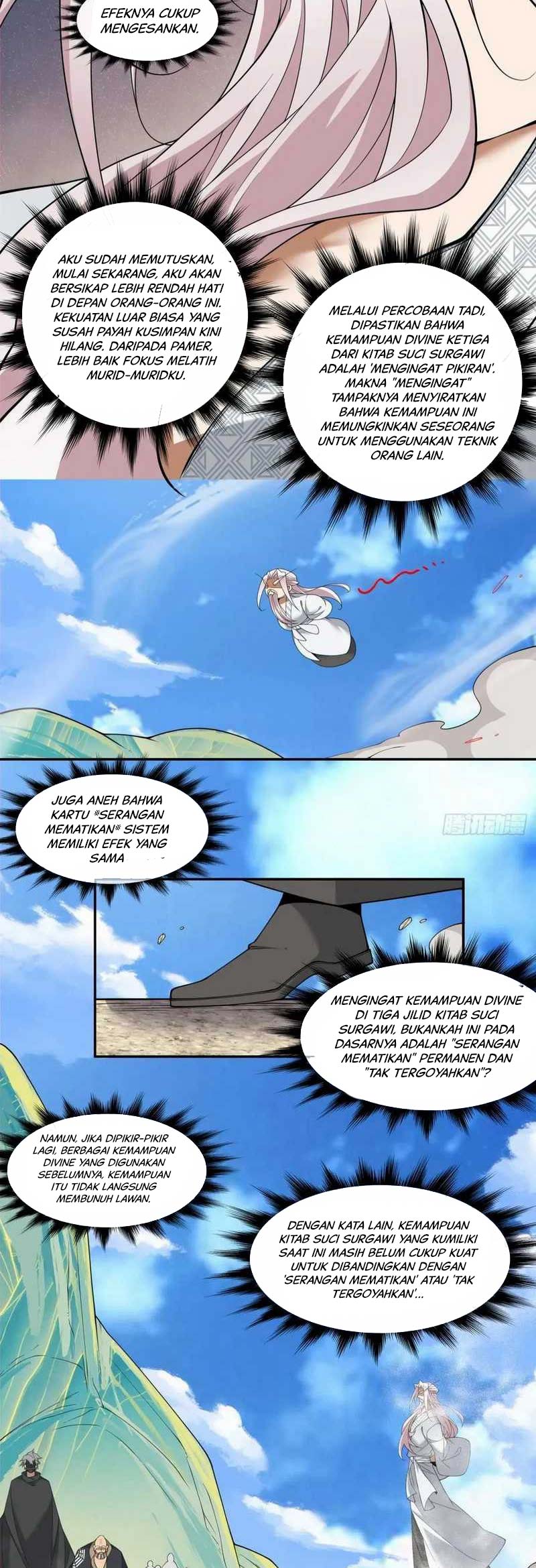 My Disciples Are All Big Villains Chapter 297 Gambar 7