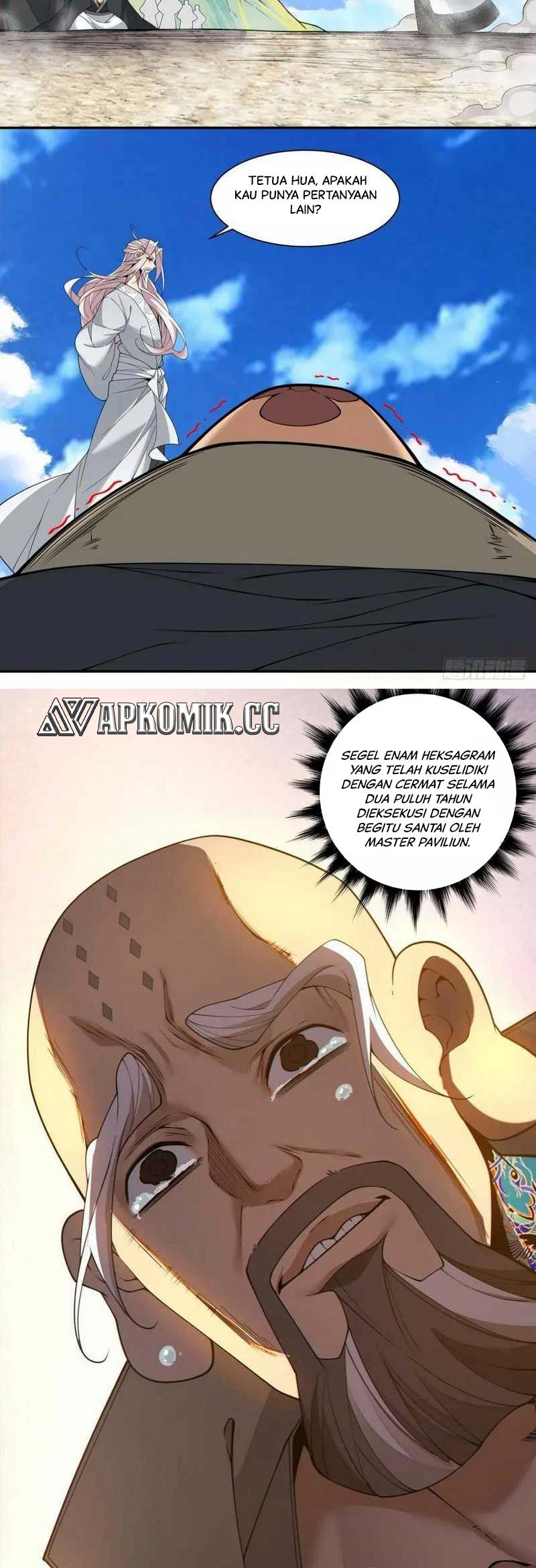 My Disciples Are All Big Villains Chapter 297 Gambar 8