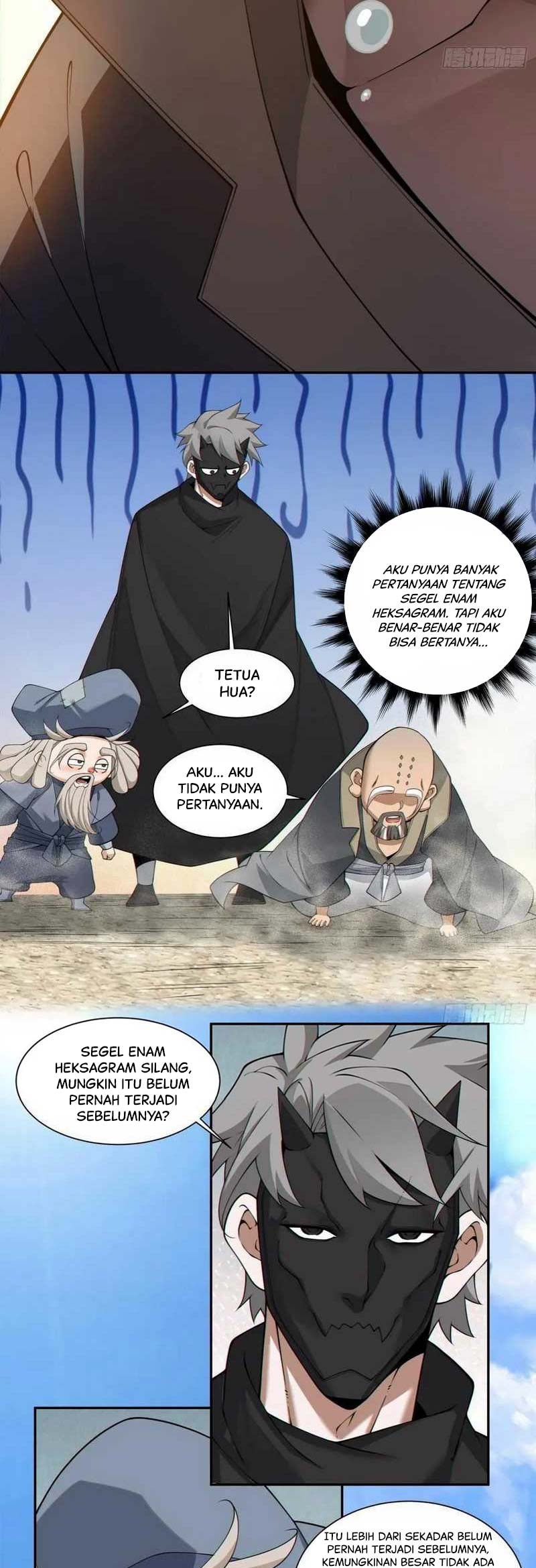 My Disciples Are All Big Villains Chapter 297 Gambar 9