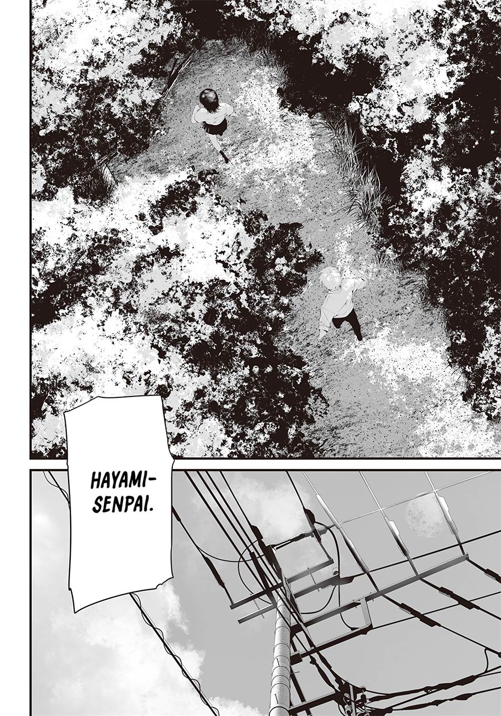 Manga Tsurenai Hodo Aokute Azatoi Kurai ni Akai Chapter 40 gambar nomor 2