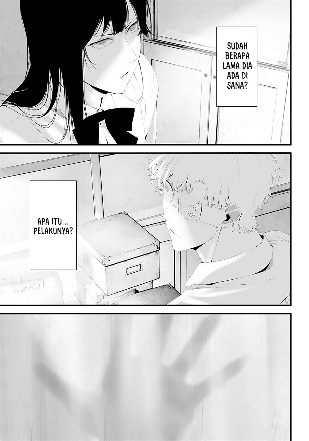 Tsurenai Hodo Aokute Azatoi Kurai ni Akai Chapter 39 Gambar 17