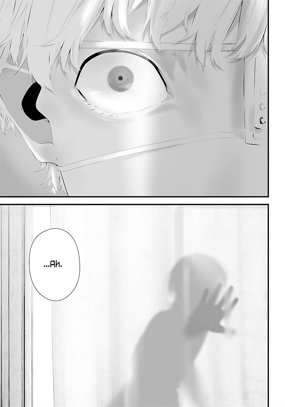 Tsurenai Hodo Aokute Azatoi Kurai ni Akai Chapter 39 Gambar 19