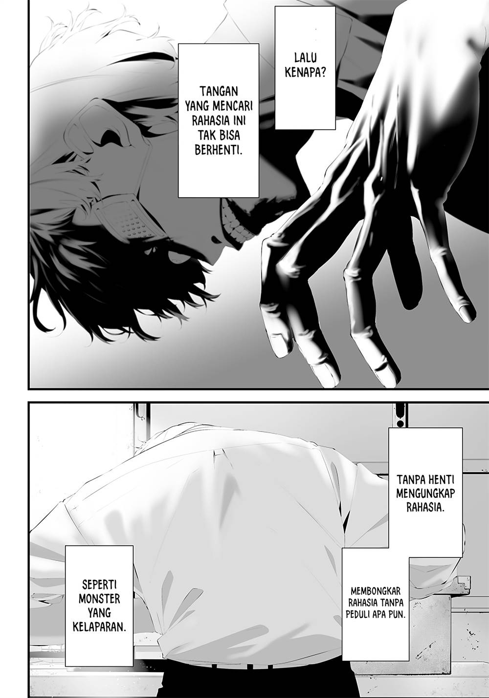 Tsurenai Hodo Aokute Azatoi Kurai ni Akai Chapter 39 Gambar 12