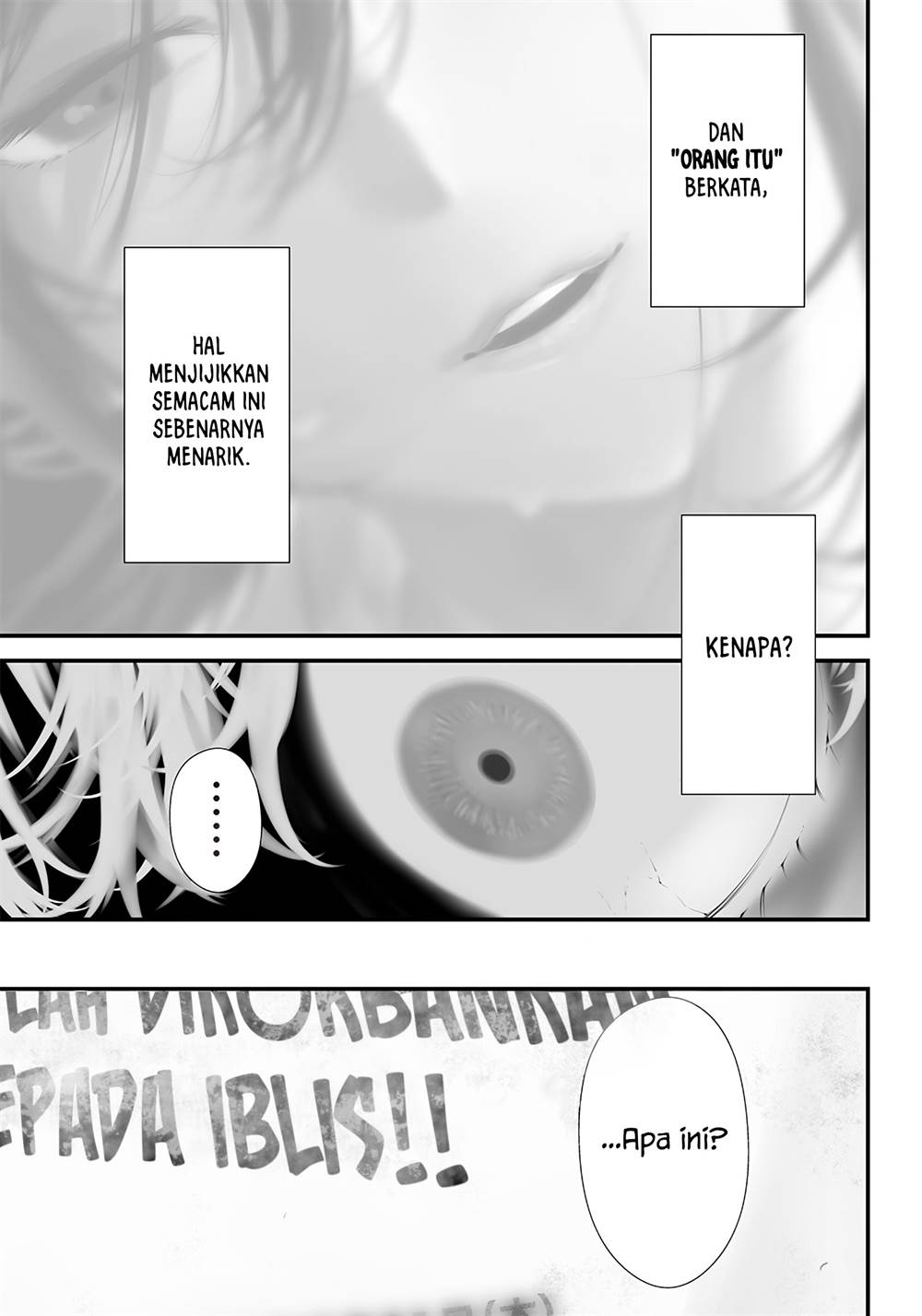 Tsurenai Hodo Aokute Azatoi Kurai ni Akai Chapter 39 Gambar 13