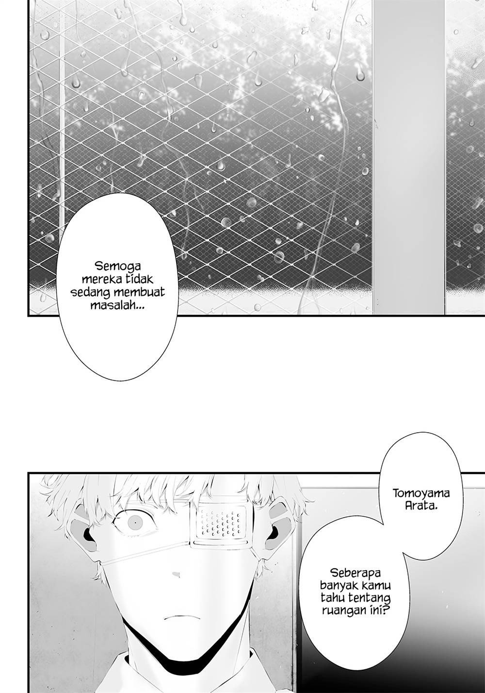 Tsurenai Hodo Aokute Azatoi Kurai ni Akai Chapter 39 Gambar 4