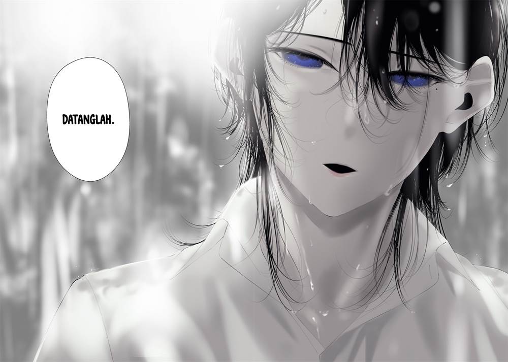 Tsurenai Hodo Aokute Azatoi Kurai ni Akai Chapter 38 Gambar 14