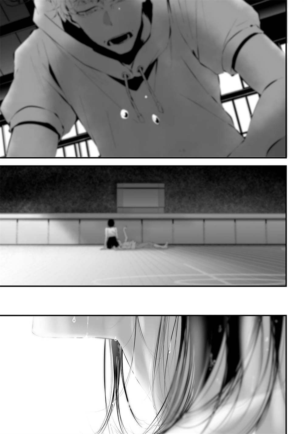 Tsurenai Hodo Aokute Azatoi Kurai ni Akai Chapter 38 Gambar 18