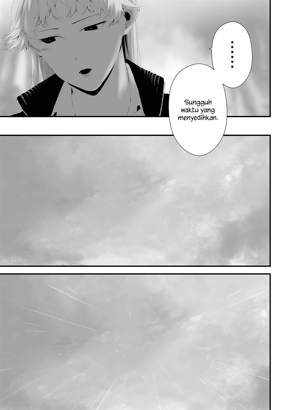 Tsurenai Hodo Aokute Azatoi Kurai ni Akai Chapter 38 Gambar 11