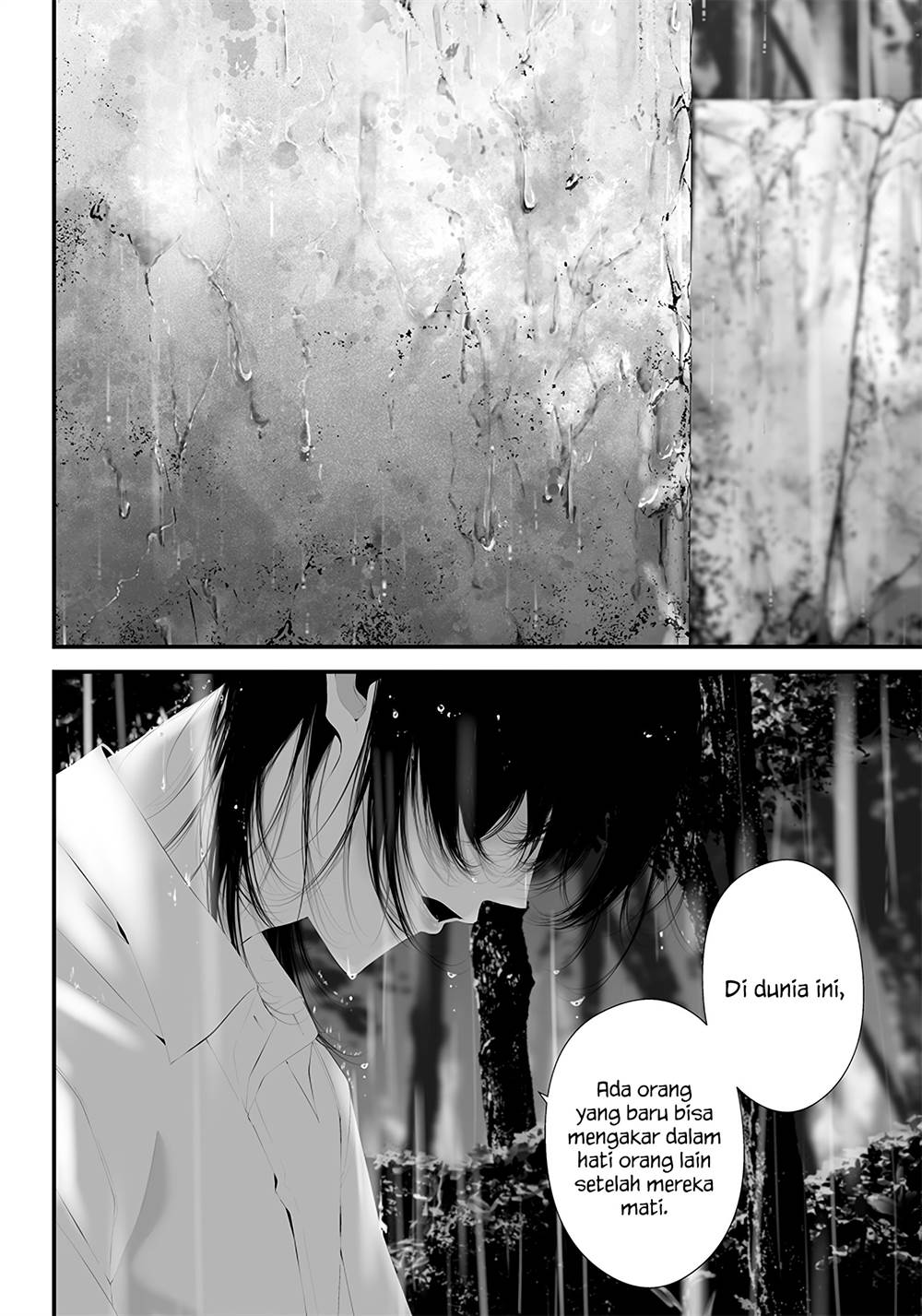 Tsurenai Hodo Aokute Azatoi Kurai ni Akai Chapter 38 Gambar 12