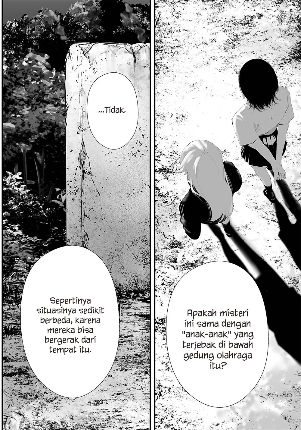 Tsurenai Hodo Aokute Azatoi Kurai ni Akai Chapter 38 Gambar 6