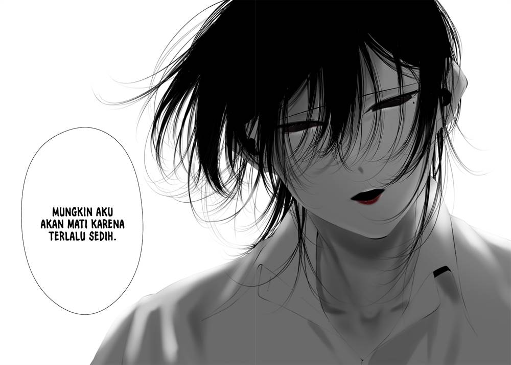 Tsurenai Hodo Aokute Azatoi Kurai ni Akai Chapter 37 Gambar 14