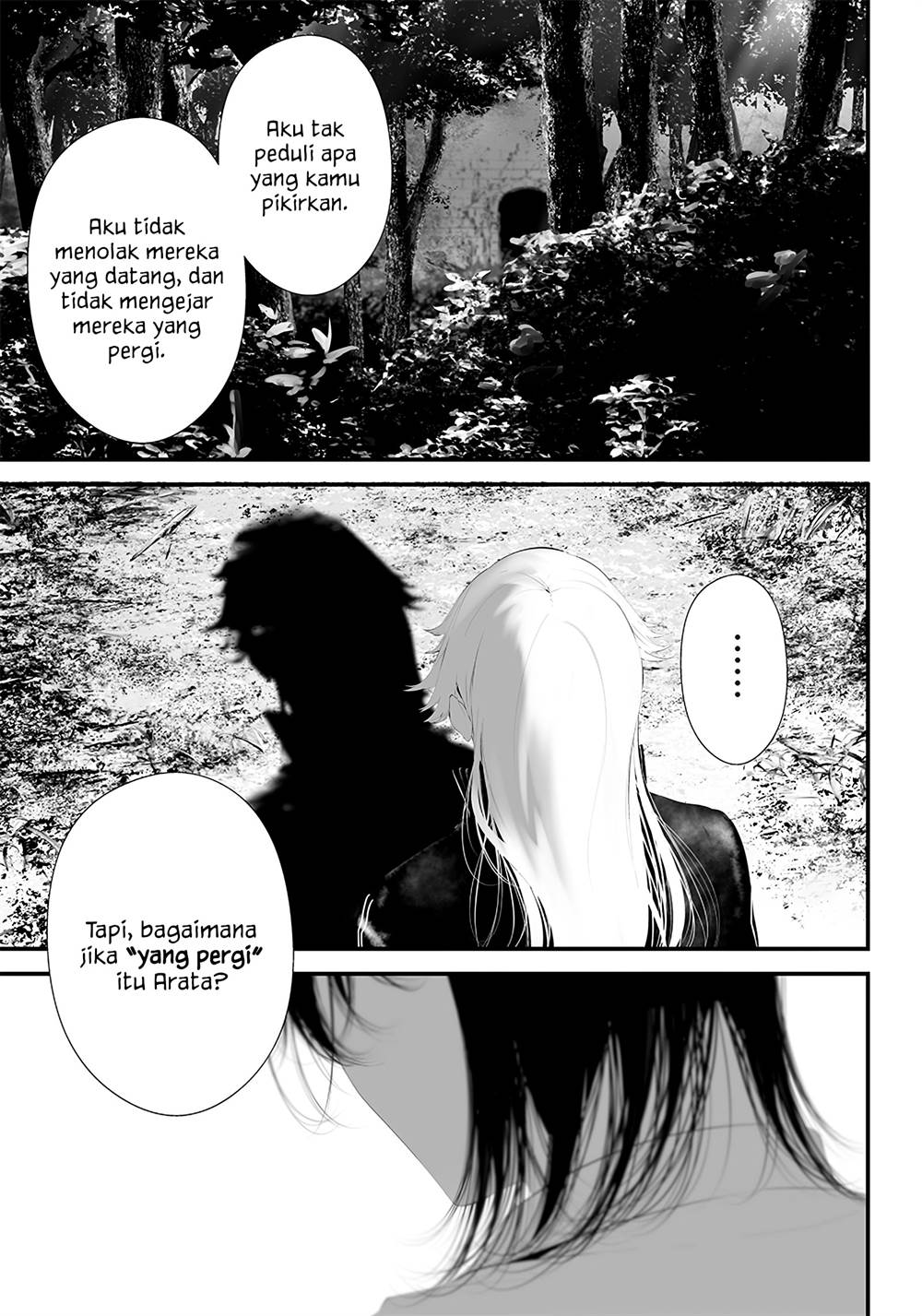 Tsurenai Hodo Aokute Azatoi Kurai ni Akai Chapter 37 Gambar 13
