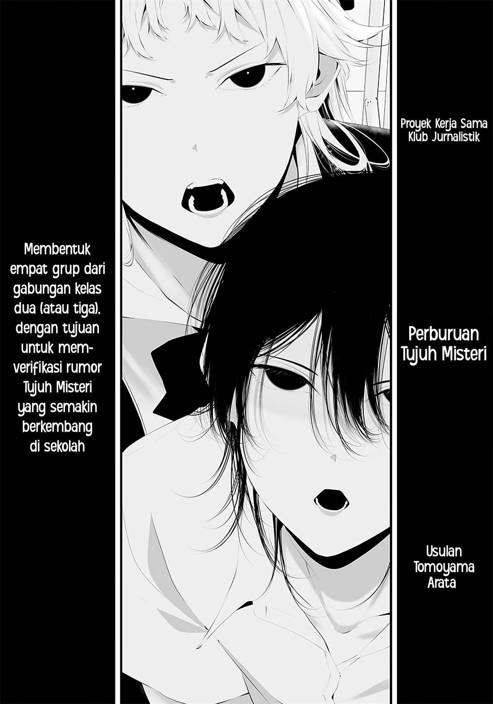 Manga Tsurenai Hodo Aokute Azatoi Kurai ni Akai Chapter 37 gambar nomor 2