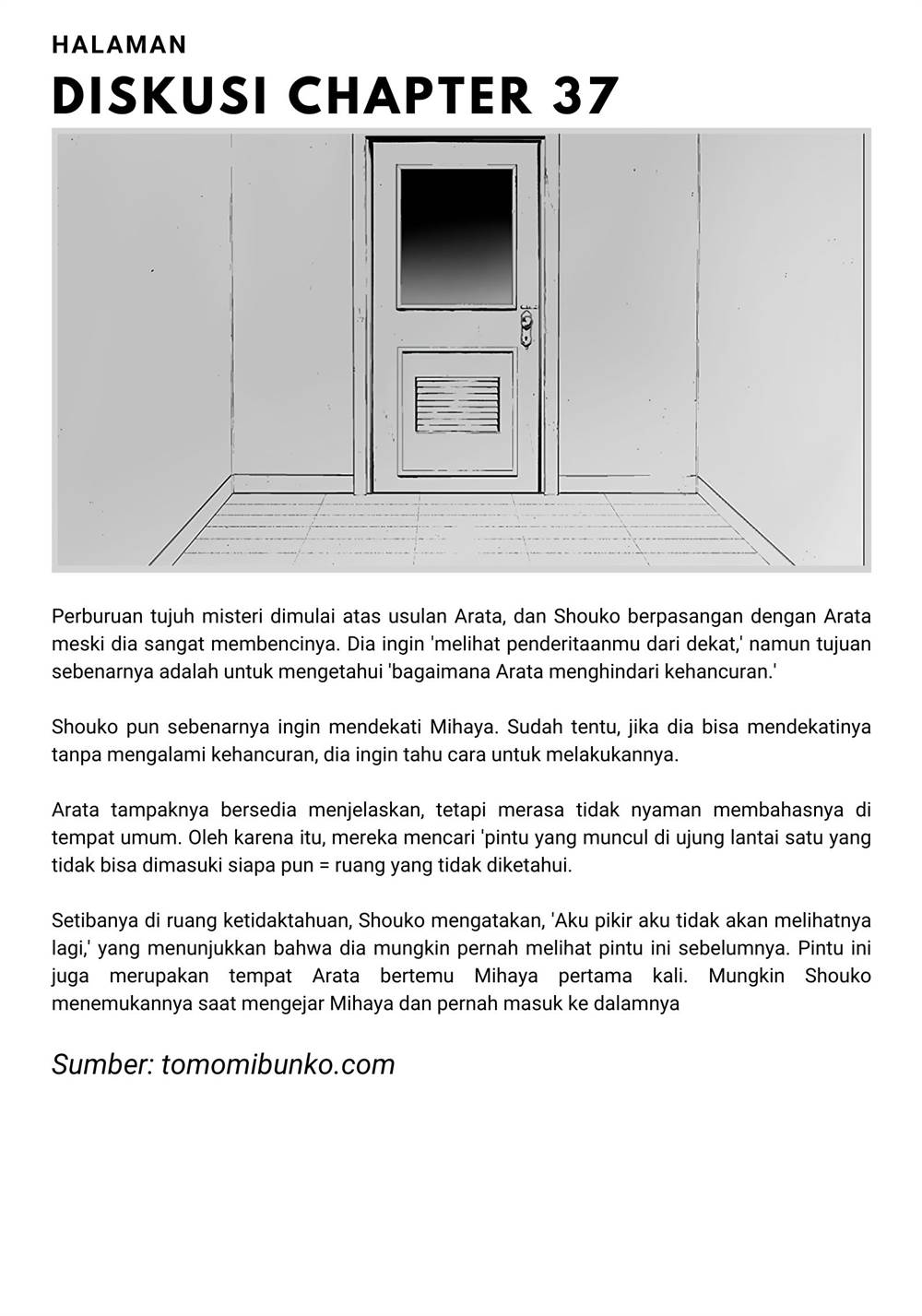 Tsurenai Hodo Aokute Azatoi Kurai ni Akai Chapter 37 Gambar 21