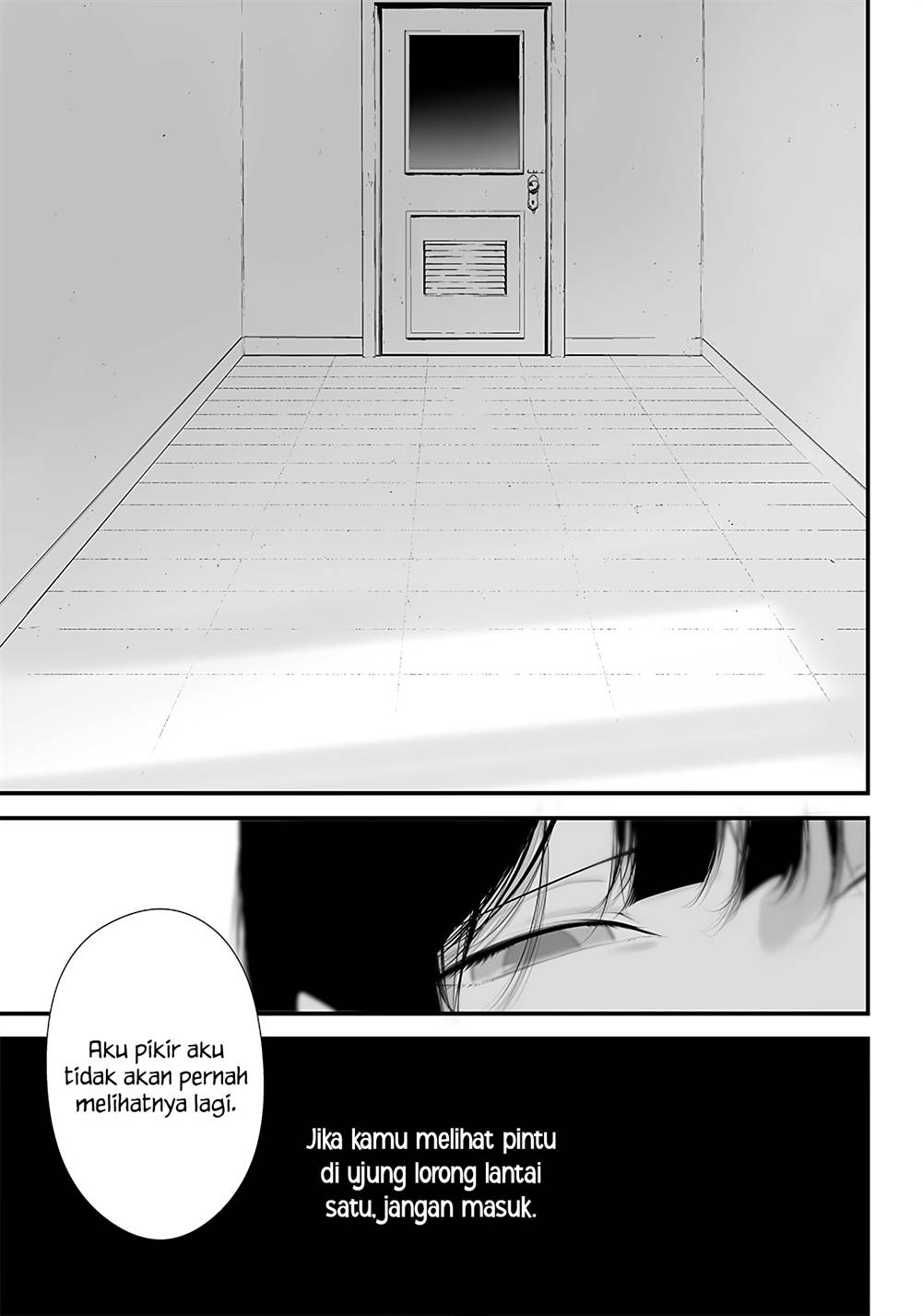 Tsurenai Hodo Aokute Azatoi Kurai ni Akai Chapter 37 Gambar 9