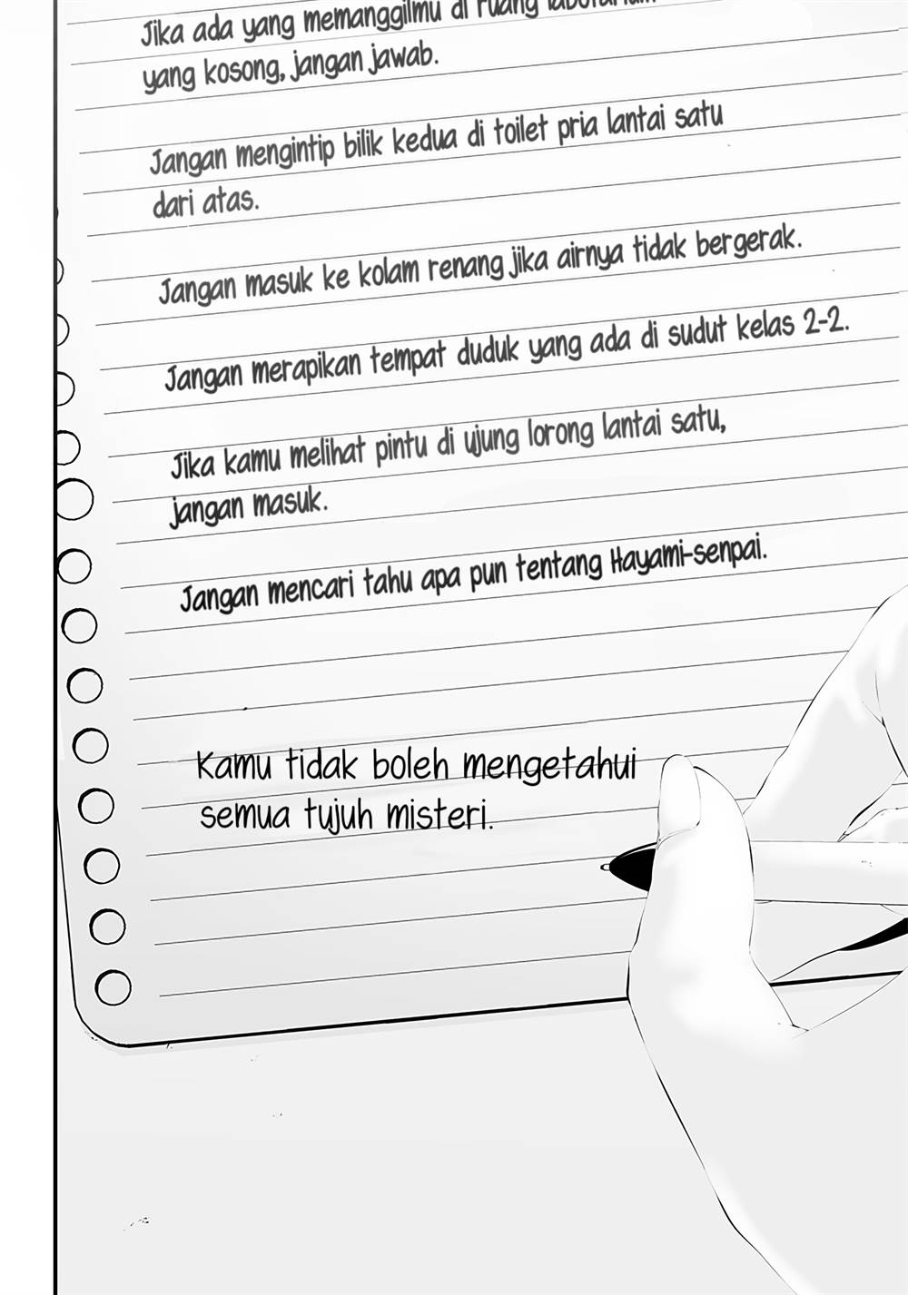 Tsurenai Hodo Aokute Azatoi Kurai ni Akai Chapter 35 Gambar 12