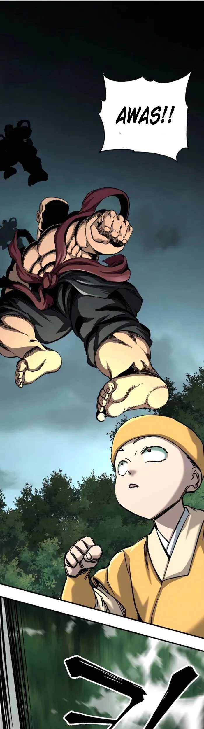 Warrior Grandpa and Supreme Granddaughter Chapter 64 Gambar 28