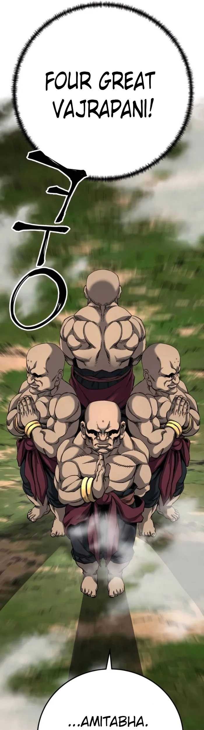 Warrior Grandpa and Supreme Granddaughter Chapter 64 Gambar 34