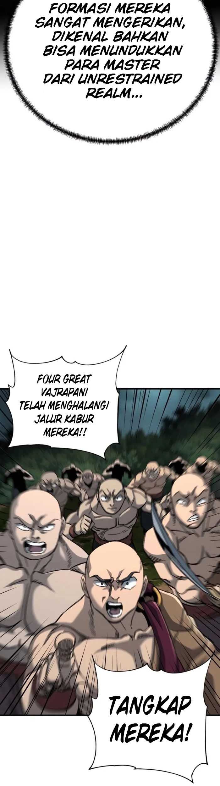 Warrior Grandpa and Supreme Granddaughter Chapter 64 Gambar 36