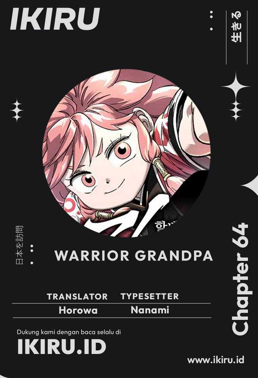 Komik Warrior Grandpa and Supreme Granddaughter Chapter 64 gambar nomor 1