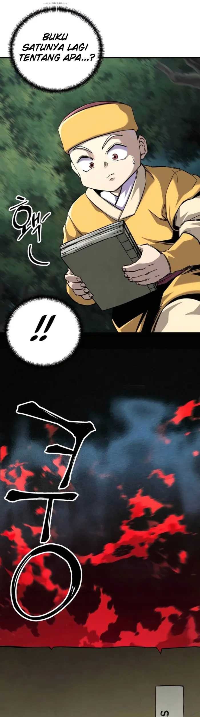 Warrior Grandpa and Supreme Granddaughter Chapter 64 Gambar 18