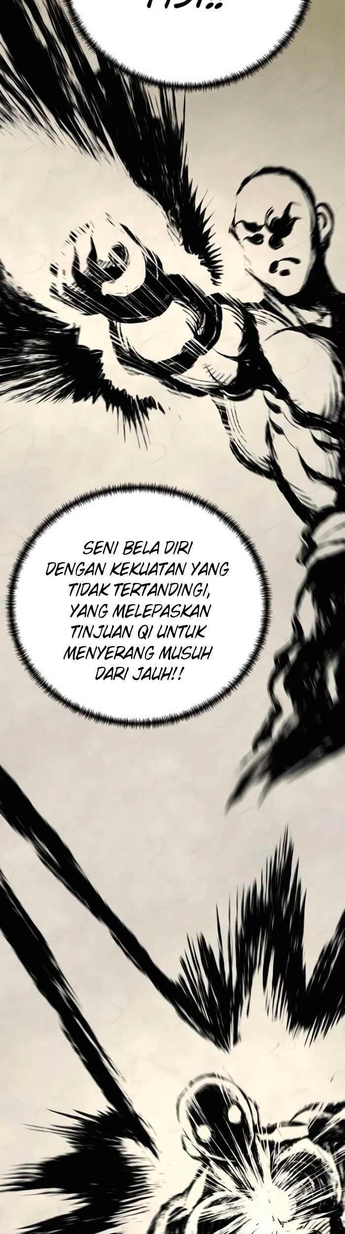 Warrior Grandpa and Supreme Granddaughter Chapter 64 Gambar 20