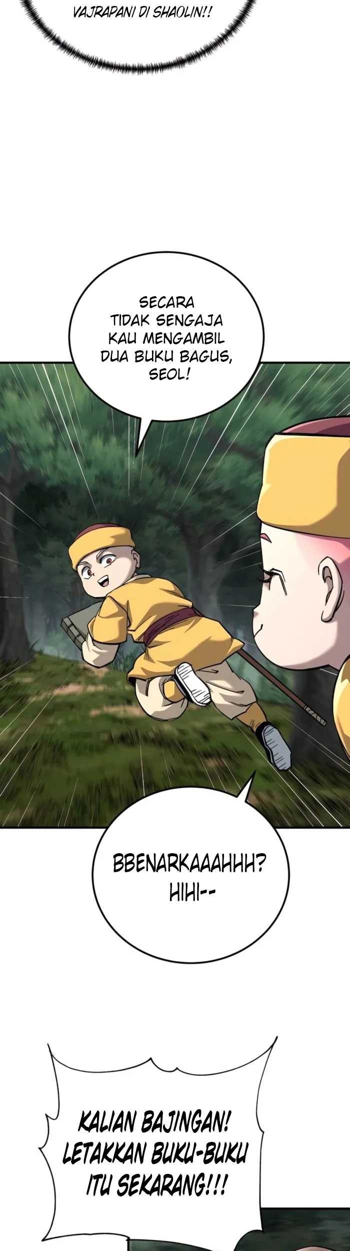 Warrior Grandpa and Supreme Granddaughter Chapter 64 Gambar 22