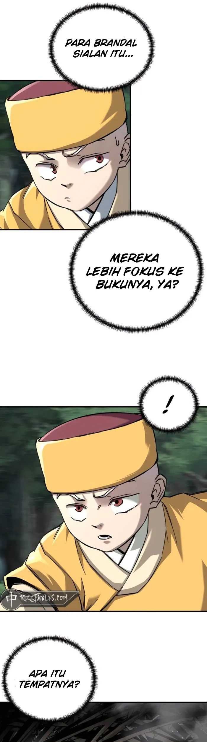 Warrior Grandpa and Supreme Granddaughter Chapter 64 Gambar 24