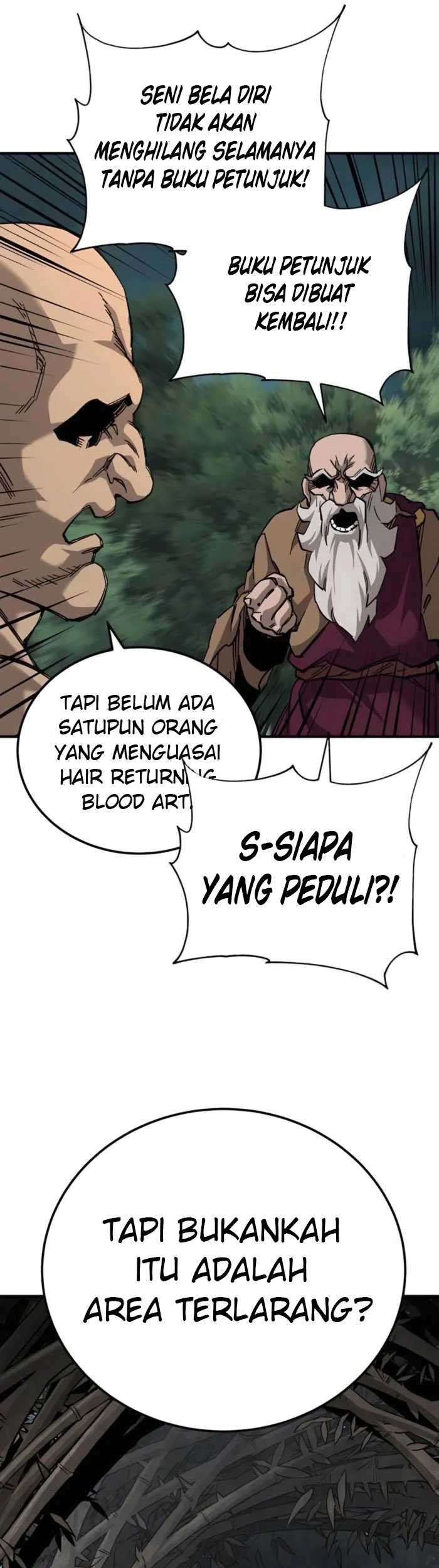 Warrior Grandpa and Supreme Granddaughter Chapter 64 Gambar 46