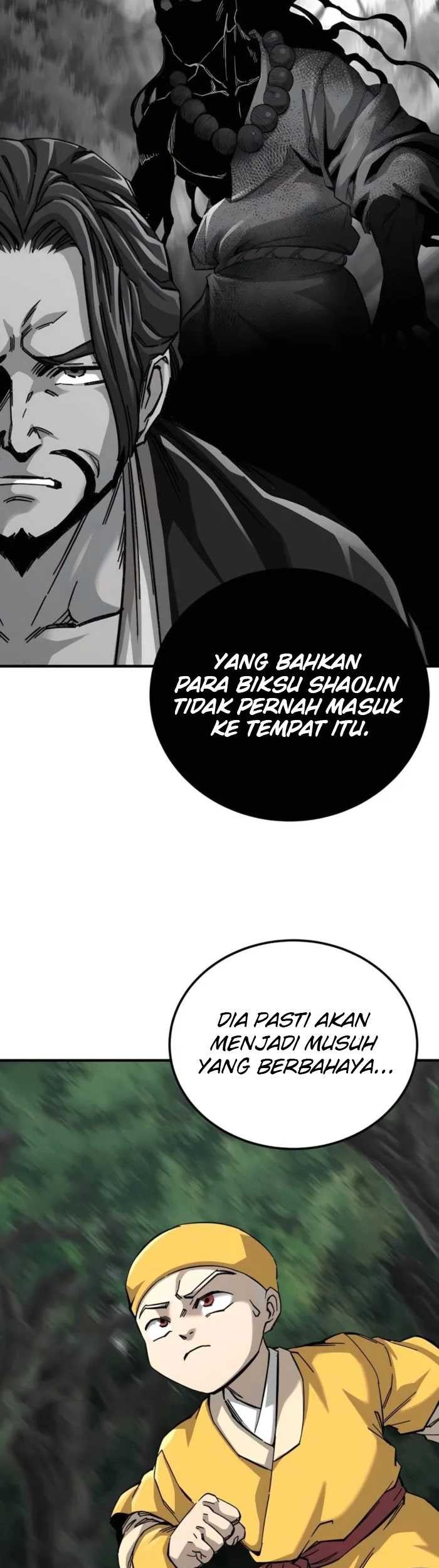Warrior Grandpa and Supreme Granddaughter Chapter 64 Gambar 54