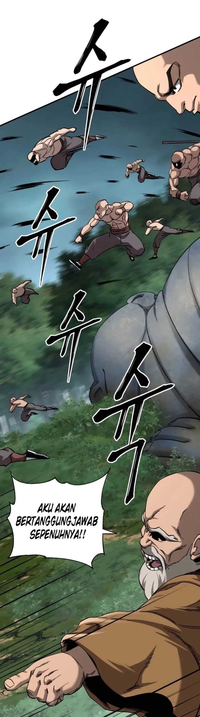 Warrior Grandpa and Supreme Granddaughter Chapter 64 Gambar 56