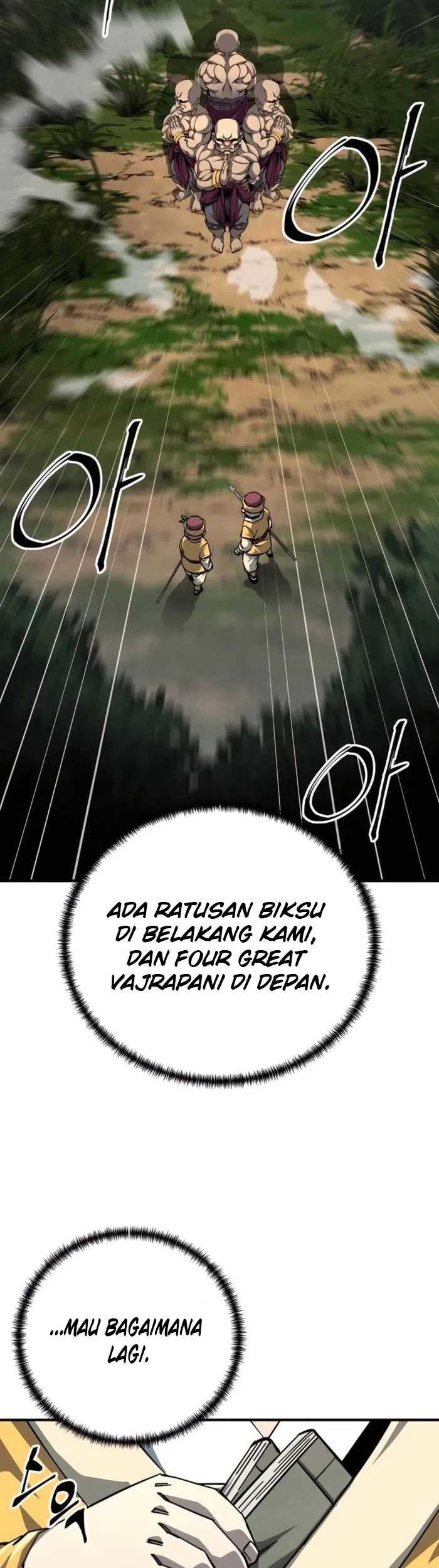 Warrior Grandpa and Supreme Granddaughter Chapter 64 Gambar 38