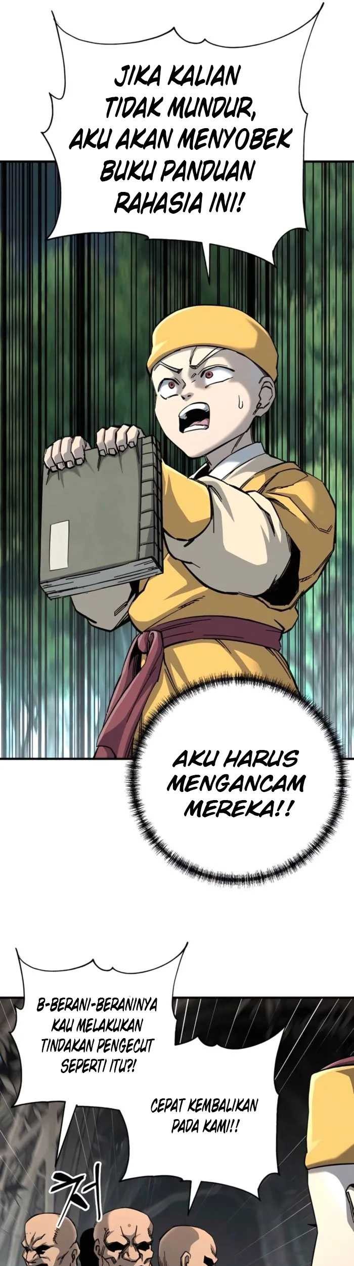 Warrior Grandpa and Supreme Granddaughter Chapter 64 Gambar 40