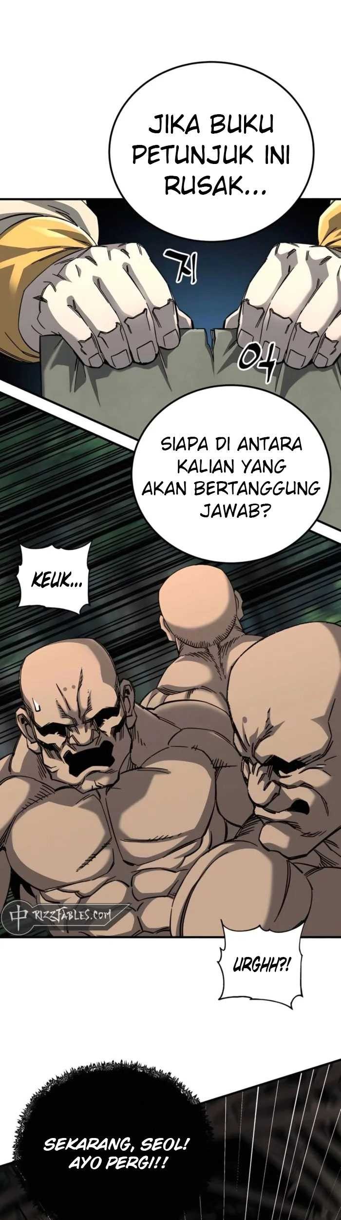 Warrior Grandpa and Supreme Granddaughter Chapter 64 Gambar 42