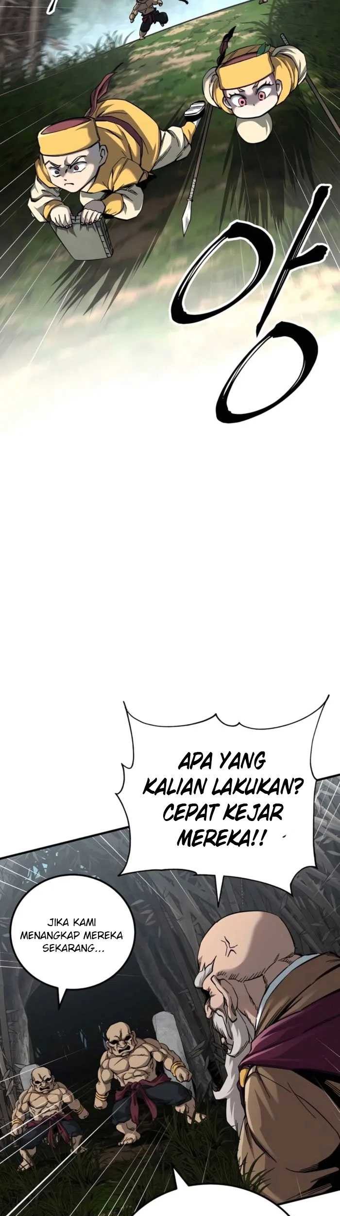 Warrior Grandpa and Supreme Granddaughter Chapter 64 Gambar 44