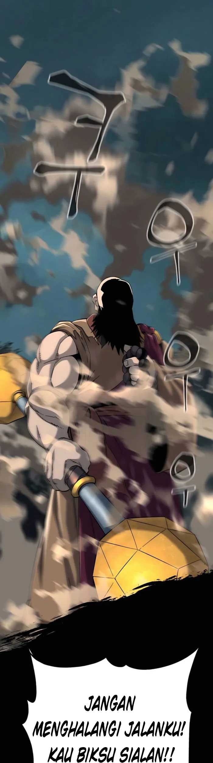 Manhwa Warrior Grandpa and Supreme Granddaughter Chapter 64 gambar nomor 2