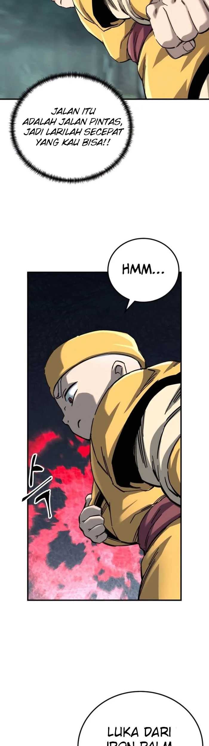 Warrior Grandpa and Supreme Granddaughter Chapter 64 Gambar 66