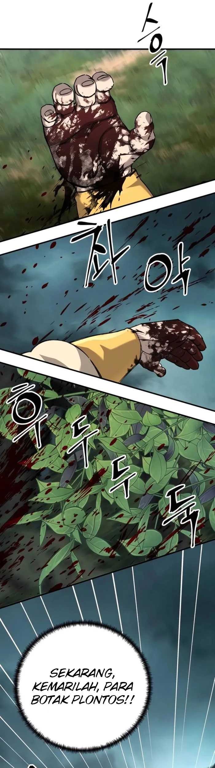 Warrior Grandpa and Supreme Granddaughter Chapter 64 Gambar 68