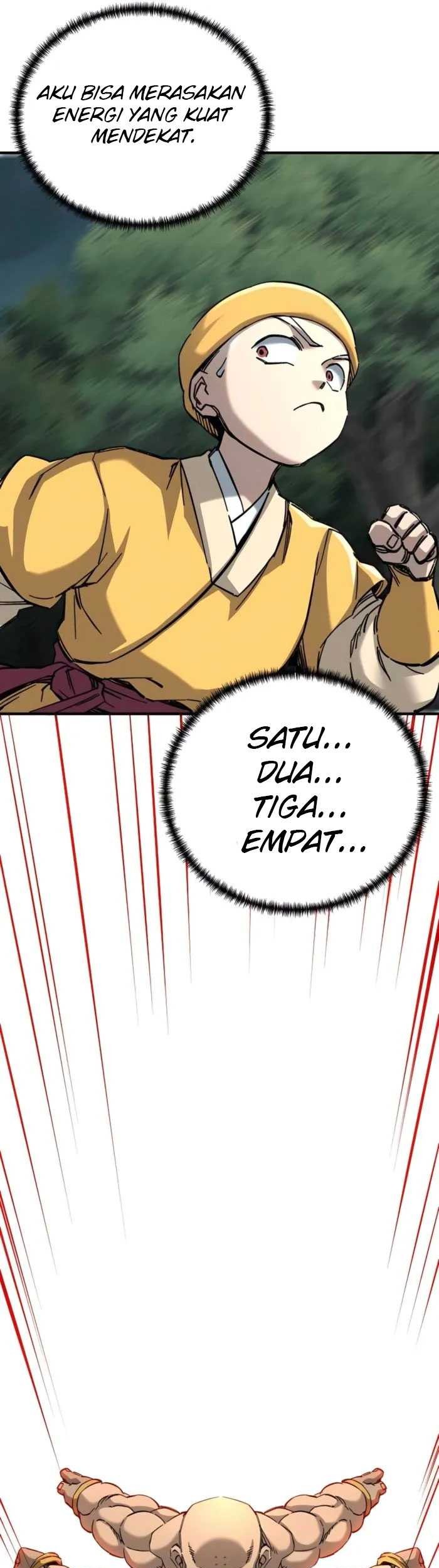 Warrior Grandpa and Supreme Granddaughter Chapter 64 Gambar 72