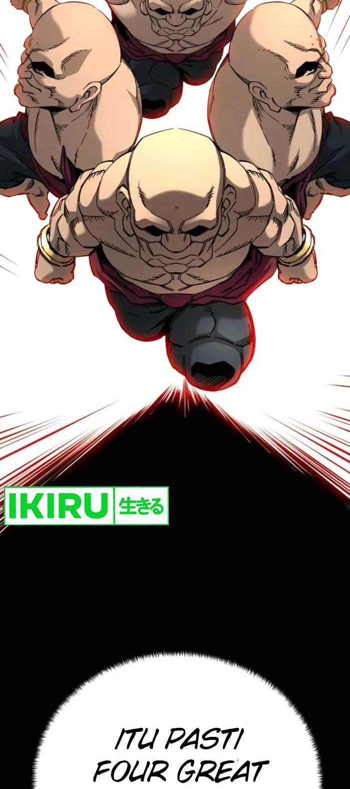 Warrior Grandpa and Supreme Granddaughter Chapter 64 Gambar 73