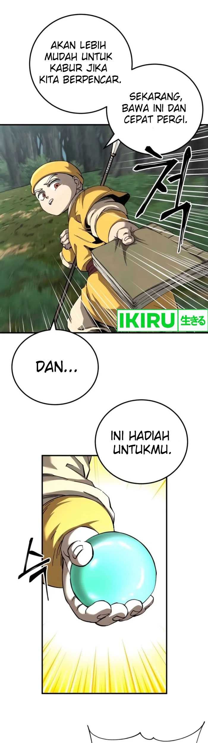 Warrior Grandpa and Supreme Granddaughter Chapter 64 Gambar 60