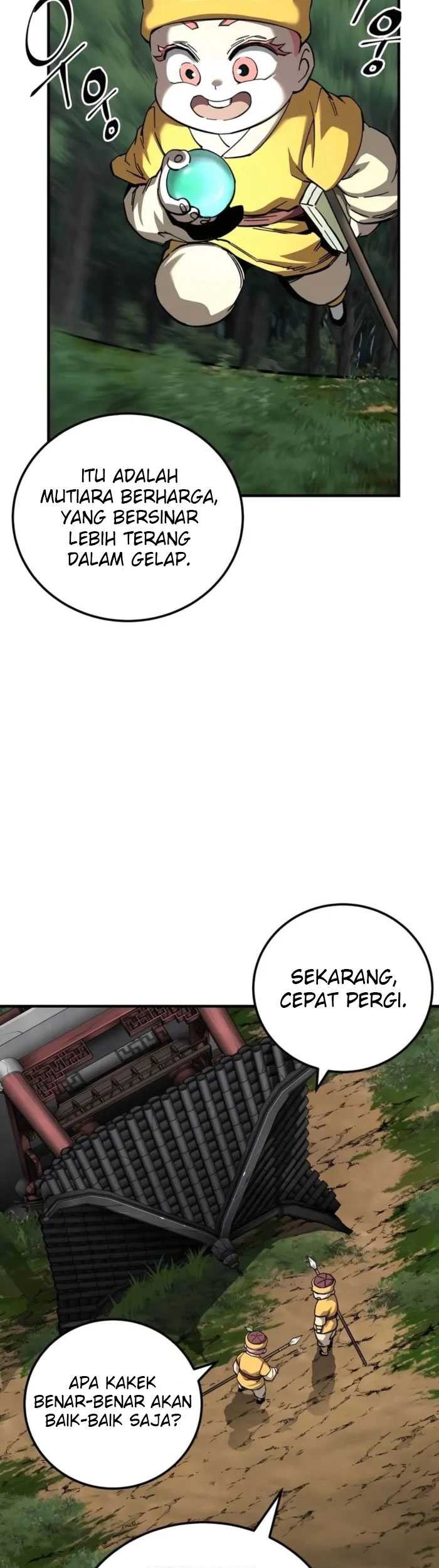 Warrior Grandpa and Supreme Granddaughter Chapter 64 Gambar 62