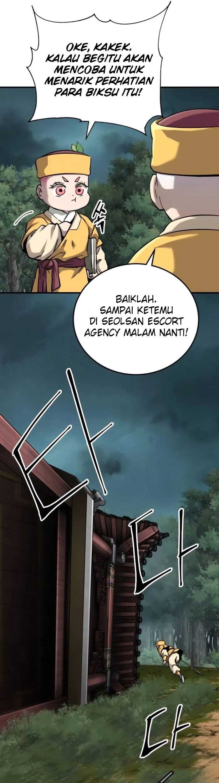 Warrior Grandpa and Supreme Granddaughter Chapter 64 Gambar 64