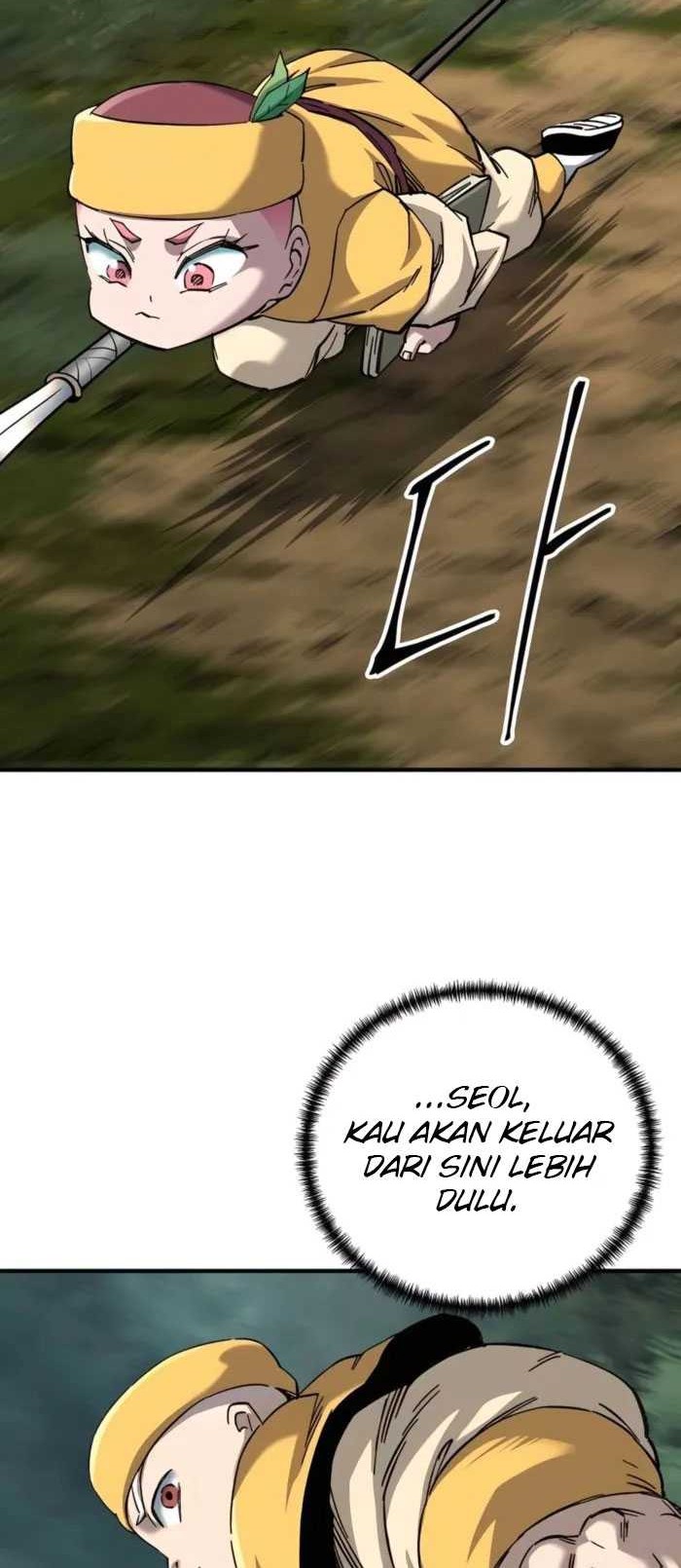 Warrior Grandpa and Supreme Granddaughter Chapter 64 Gambar 65