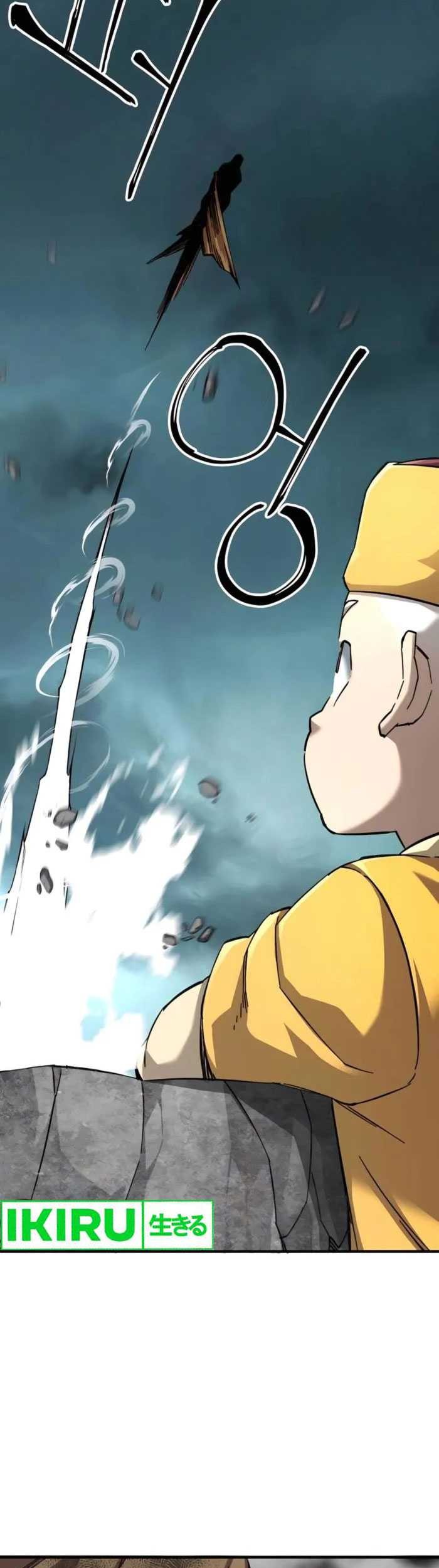 Warrior Grandpa and Supreme Granddaughter Chapter 64 Gambar 92