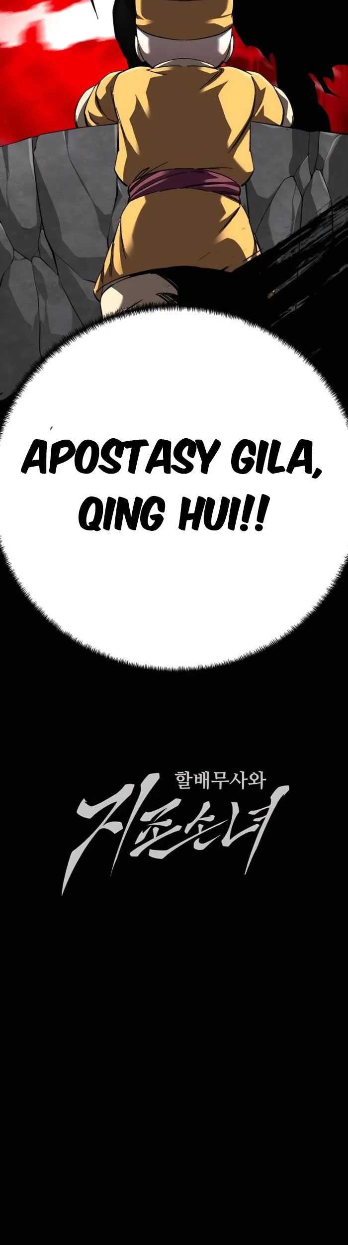 Warrior Grandpa and Supreme Granddaughter Chapter 64 Gambar 98