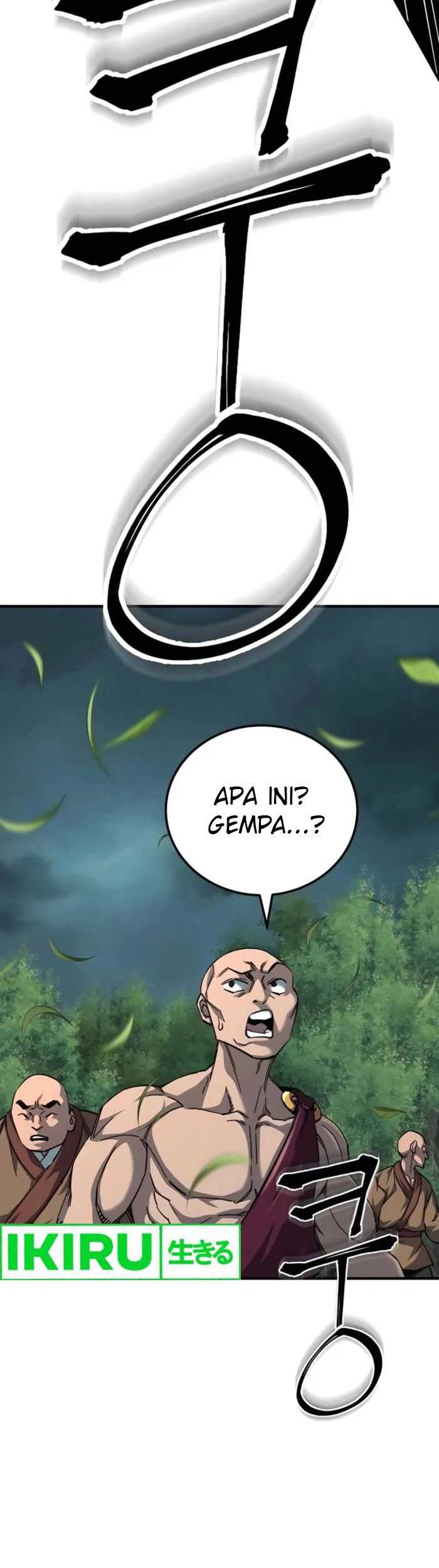 Warrior Grandpa and Supreme Granddaughter Chapter 64 Gambar 8