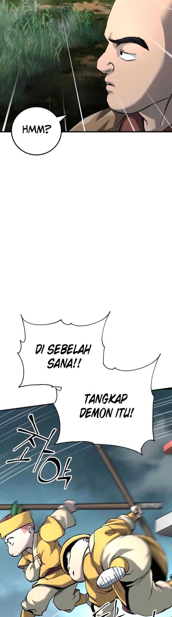 Warrior Grandpa and Supreme Granddaughter Chapter 64 Gambar 10