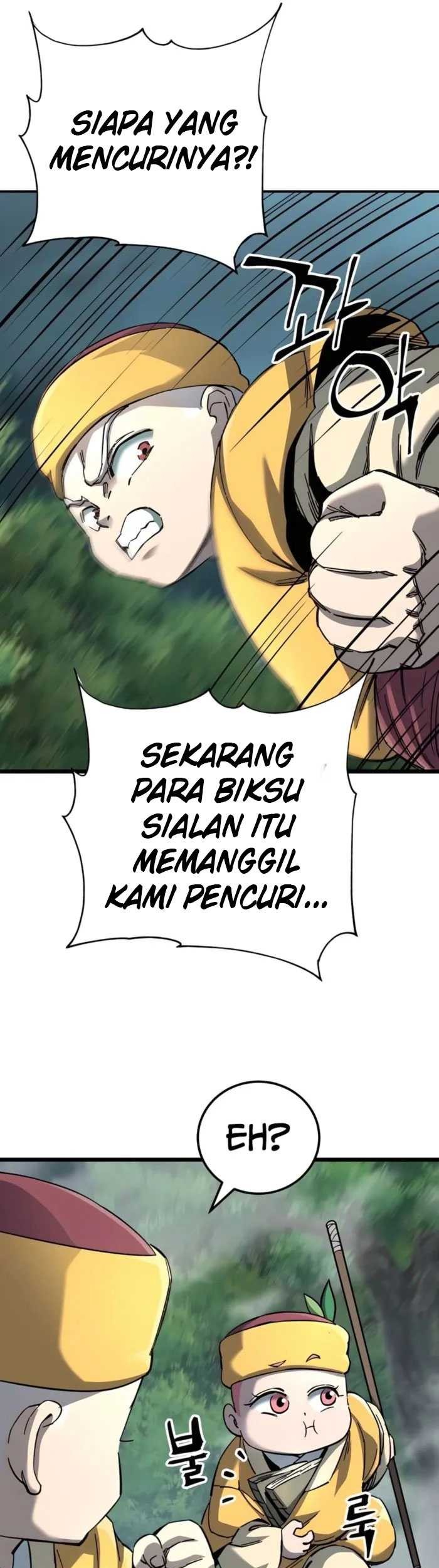 Warrior Grandpa and Supreme Granddaughter Chapter 64 Gambar 12