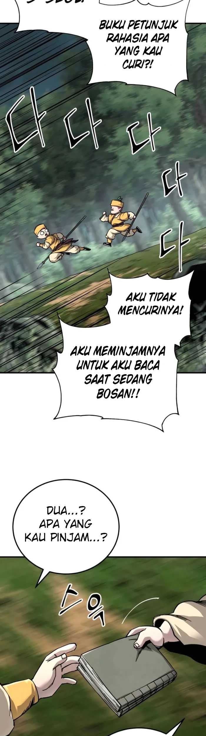 Warrior Grandpa and Supreme Granddaughter Chapter 64 Gambar 14